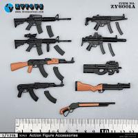 ֻZYTOYS ZY6001A 1/12ϵװ һ-Ϳװ ɷ