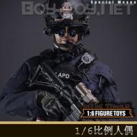 ֻmini times toys M024 1/6 SWAT2.0˿ ɶż