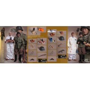 ԤTIGERTOYS TT2207-2209 1/6  ɶż /װ