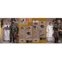 ԤTIGERTOYS TT2207-2209 1/6  ɶż /װ