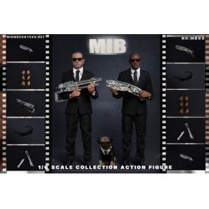 ֻMIB MB03 1/6 "J&K" ɶż ˫װ