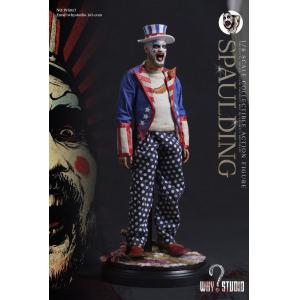 ԤWHY STUDIO WS017 1/6 ǧʬ ɶղż