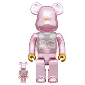 ֻBE @RBRICK ľ 2G Ʒ ƿ 100+400