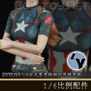 ֻZYTOYS ZY16-13 1/6 Ůʽӡ