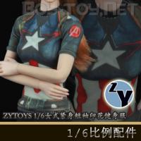 ֻZYTOYS ZY16-13 1/6 Ůʽӡ
