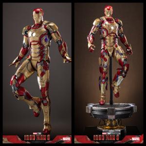 ԤHot Toys MMS758/759 1/6Ͻ𡶸3MK42(2.0) ͨ/