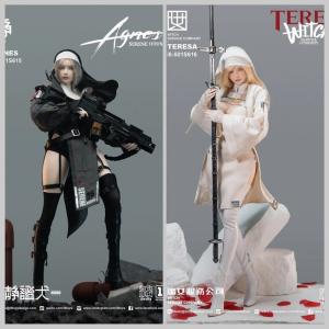 ԤI8TOYS 1/6 I8-501S615 Ȯ-˿/I8-501S616 ħŮ-ɯ 