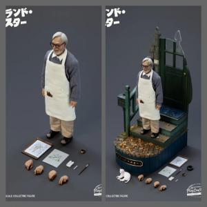 ԤPlay Craft Toys PC004/005 1/12 һʦ ׼/ذ ɶż