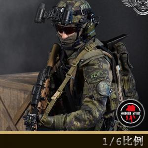 ԤSOLDIER STORY SS143 1/6 йSDUͻǹ ذɶż