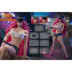 ԤAngel Toys NO:001 1/6 ҩ Toxic Beauty ɶż