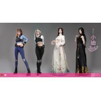 ԤI8TOYS I8-C010-A/B/C/D 1/6 