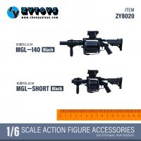 ֻZYTOYS ZY8020 1/6 MGL񵯷 ģͲɷ