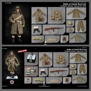 ԤFacepoolfigure ģ FP024A/B 1/6 ½սӵһʦ-