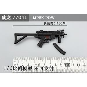 ֻ 77041 1/6 MP5K PDWǹ ˲ɷ