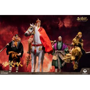 ԤHAOYUTOYS H22054-H22058 1/12 μ ʦͽ5
