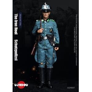 ԤսUJINDOU UD9057 1/6 ¾ΰ-ɳ1944