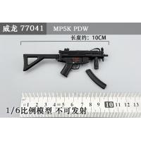 ֻ 77041 1/6 MP5K PDWǹ ˲ɷ