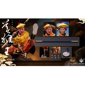 ��Ԥ����Createmodels & HAOYUTOYS DZ-SH505 1/6���� [Ϸ��]ϵ�� ������ �ɶ���ż