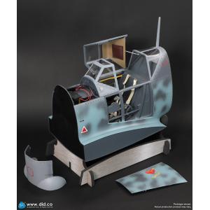 ԤDID E60083 1/6 ս¹Bf-109Gս(ɫ)