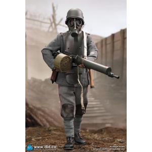 ԤDID D11015 1/6 һս¹MG08ǹ-ɪ