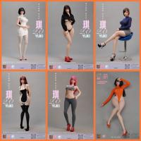 ��Ԥ����I8TOYS I8-H007P 1/6���� �绨���΢�ŵ���YUKI2.0 �����װ�� 6��