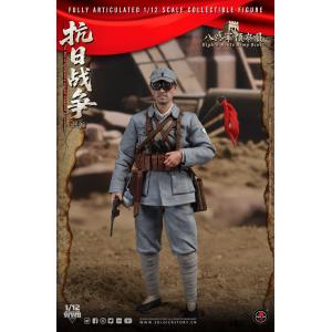 ��Ԥ����SOLDIER STORY SSM010 1/12���� ��·�����Ա �ɶ���ż
