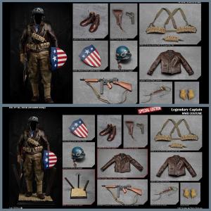 ��Ԥ��������ģ�� FPAC003/HT003 1/6���� ����ӳ���սװ�� �ɶ���ż�����/ͷ��