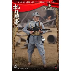 ��Ԥ����SOLDIER STORY SSM009 1/12���� ��·����ǹ�� �ɶ���ż