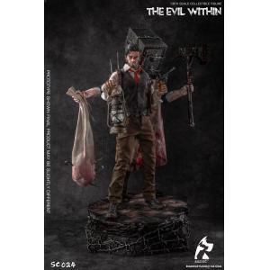 ��Ԥ����BIGDOG STUDIO SC022-024 1/6���� ���鸽���� �Ѳ�Ա/����Ա/˫�˰�