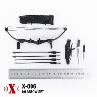 ֻX-TOYS X-006 1/6ģ ɫװ ˲ɷ