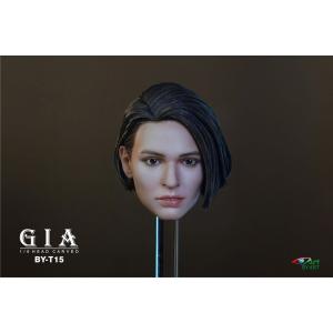 ��Ԥ����BY-ART BY-T15 1/6���� GIAŮͷ��