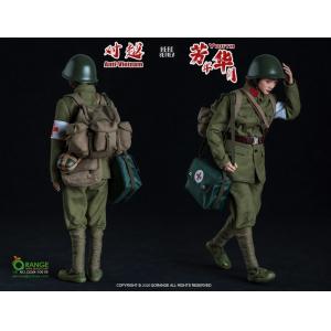 ��Ԥ����QORANGE QOTOYS QOM-1061B 1/6���� ��Խ ���껪����װ B��