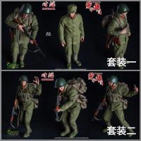 ��Ԥ����QORANGE QOTOYS QOM-1061A 1/6���� ��Խ ���껪����װ A�� ����