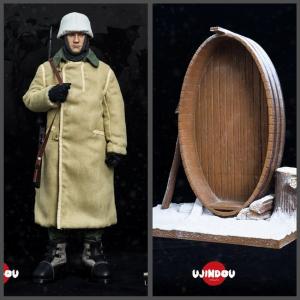 ��Ԥ������ս��UJINDOU UD9062 1/6���� ��ս�¹��ڱ� ��������1943 ��ż/��̨