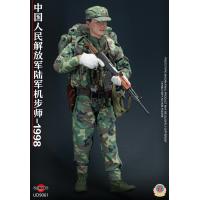 ��Ԥ������ս��UJINDOU UD9061 1/6���� �й�PLA����ʦ-1998