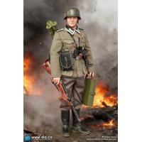 ��Ԥ����DID D80192 1/6���� ��ս�¹�SS Polizei-Division ָ�ӹ�-�����