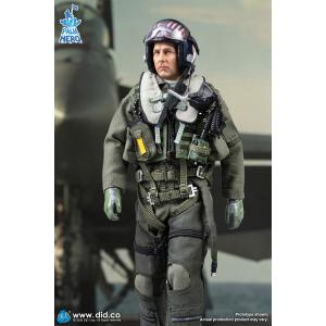 ��Ԥ����DID XM80031 1/12���� ��������ս��������ѧУ�̹ټ�F/A-18E����Ա-���ж���ξ