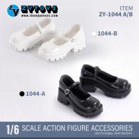 ���ֻ���ZYTOYS ZY1044 1/6���� Ů��ѧԺ�� һ�ִ�Ůѧ��Ь 2���ѡ