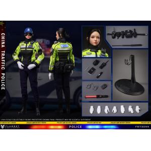 ��Ԥ����FLAGSET FS73055 1/6���� �л���ͨ���첿��-Ů��Ա �ɶ���ż