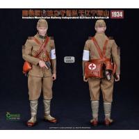 ��Ԥ����QORANGE QOTOYS QOM-1065 1/6���� ������ɽ�����ر�����������ɽ1934 ���������װ