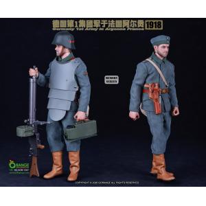 ��Ԥ����QORANGE QOTOYS QOM-1067 1/6���� �¹���1���ž��ڷ���������1918 �������