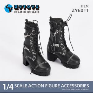 �����ڵ�����ZYTOYS ZY6011 1/4 4����ЬBJD ��Ͳ����ѥ