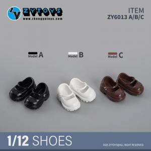 �����ڵ�����ZYTOYS ZY6013 1/12 12��������Ь һ��γ�����Ь