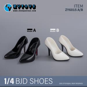 �����ڵ�����ZYTOYS ZY6015 1/4 �ķ�BJD ��ͷ�߸�Ь