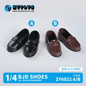�����ڵ�����ZYTOYS ZY6022 1/4 �ķ�BJD��Ь ��4��4�Ʒ�Ь