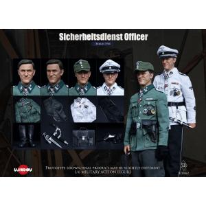 ��Ԥ������ս��UJINDOU UD9067 1/6���� �۹������־��� ����1944