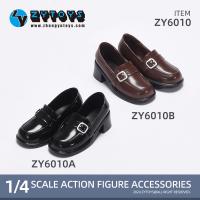 �����ڵ�����ZYTOYS ZY6010 1/4 BJD �ķ�Ů���ָ�Ь �Ʒ�Ь