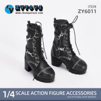 �����ڵ�����ZYTOYS ZY6011 1/4 4����ЬBJD ��Ͳ����ѥ