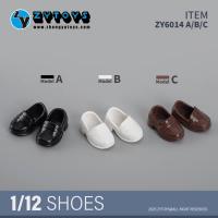 �����ڵ�����ZYTOYS ZY6014 1/12 12�ְ���2.0��Ь�Ʒ�Ь һ�ִ�ŮЬ �ٴ�ѧԺ��