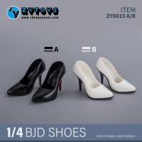 �����ڵ�����ZYTOYS ZY6015 1/4 �ķ�BJD ��ͷ�߸�Ь